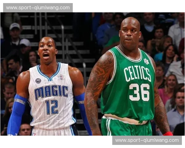 禁区神迹：奥尼尔vs霍华德，谁才是统治篮球疆域的唯一“超人”？